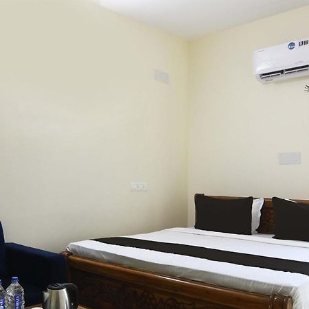 Hotel O Krishna Bhuvanesvar Kültér fotó